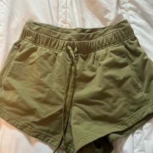 Lululemon Inner Glow 3” Inseam High-Rise Shorts